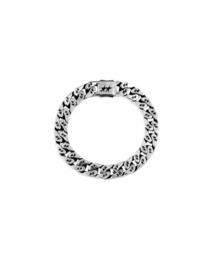 Two Jeys（トゥージェイズ）の「BOLD CUBAN BRACELET（ブレスレット）」