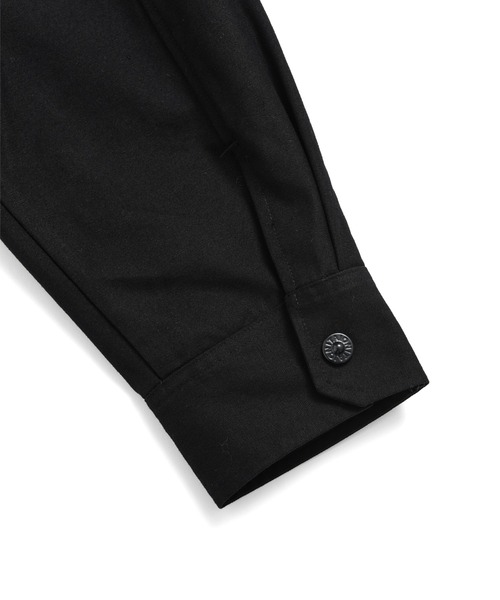 TAION（タイオン）の「【TAION(タイオン)】〈ユニセックス〉ノンダウン ジャパンスペシャル リバーシブル ベトジャン（その他アウター・メンズ・チョコ/レオパード/ブラック系その他7/ライトインディゴブルー/オフホワイト/インディゴブルー・M/L/XL/2XL/S）」の9枚目の写真