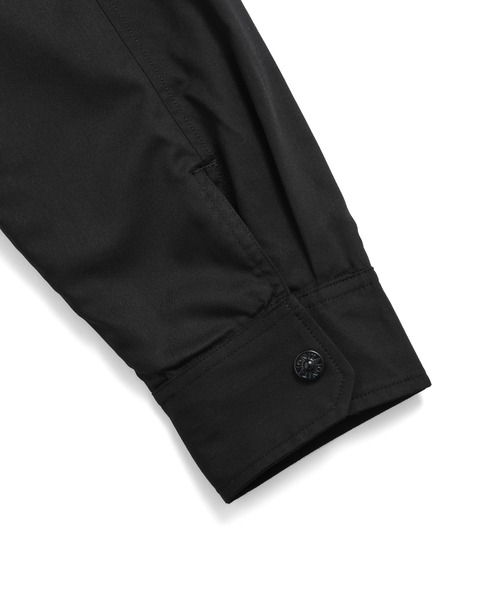 TAION（タイオン）の「【TAION(タイオン)】〈ユニセックス〉ノンダウン ジャパンスペシャル リバーシブル ベトジャン（その他アウター・メンズ・チョコ/レオパード/ブラック系その他7/ライトインディゴブルー/オフホワイト/インディゴブルー・M/L/XL/2XL/S）」の10枚目の写真