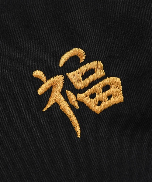 TAION（タイオン）の「【TAION(タイオン)】〈ユニセックス〉ノンダウン ジャパンスペシャル リバーシブル ベトジャン（その他アウター・メンズ・チョコ/レオパード/ブラック系その他7/ライトインディゴブルー/オフホワイト/インディゴブルー・M/L/XL/2XL/S）」の12枚目の写真