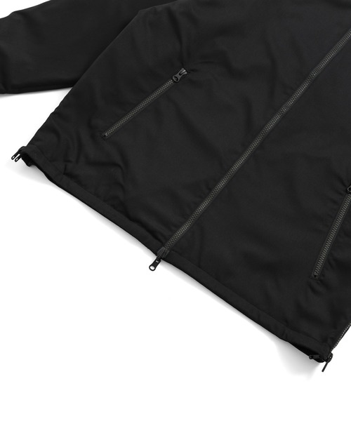 TAION（タイオン）の「【TAION(タイオン)】〈ユニセックス〉ノンダウン ジャパンスペシャル リバーシブル ベトジャン（その他アウター・メンズ・チョコ/レオパード/ブラック系その他7/ライトインディゴブルー/オフホワイト/インディゴブルー・M/L/XL/2XL/S）」の15枚目の写真