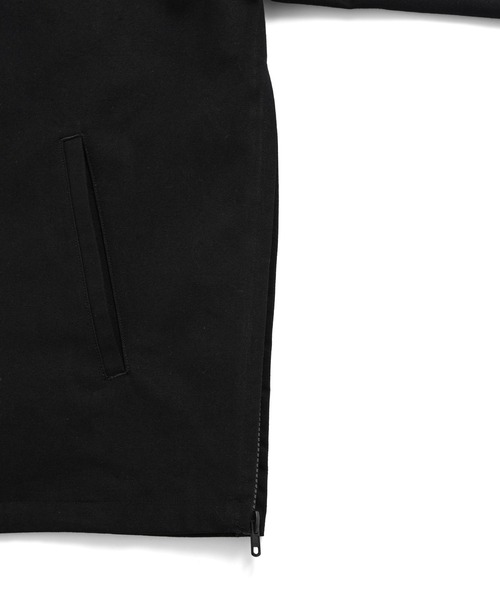 TAION（タイオン）の「【TAION(タイオン)】〈ユニセックス〉ノンダウン ジャパンスペシャル リバーシブル ベトジャン（その他アウター・メンズ・チョコ/レオパード/ブラック系その他7/ライトインディゴブルー/オフホワイト/インディゴブルー・M/L/XL/2XL/S）」の18枚目の写真