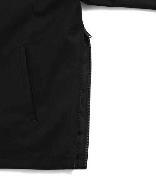 TAION（タイオン）の「【TAION(タイオン)】〈ユニセックス〉ノンダウン ジャパンスペシャル リバーシブル ベトジャン（その他アウター・メンズ・チョコ/レオパード/ブラック系その他7/ライトインディゴブルー/オフホワイト/インディゴブルー・M/L/XL/2XL/S）」の19枚目の写真