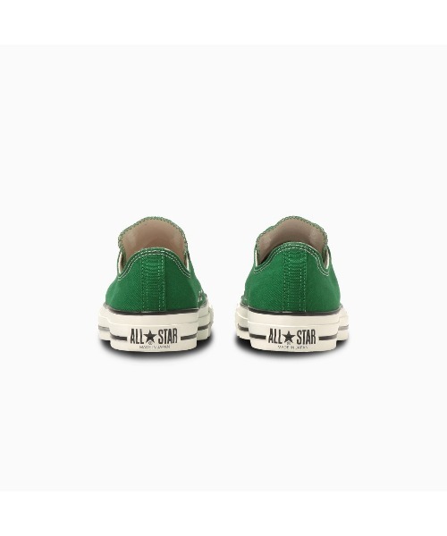 CONVERSE(コンバース)の「CONVERSE CANVAS ALL STAR J OX(コンバース キャンバス オールスター J OX)(スニーカー・メンズ・グリーン系・24cm/23.5cm/23cm/29cm/28cm/27.5cm/27cm/26.5cm/26cm/25.5cm/25cm/24.5cm)」の6枚目の写真