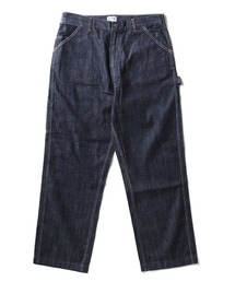 HOUSTON（ヒューストン）の「HOUSTON デニムペインターパンツ（デニムパンツ）」