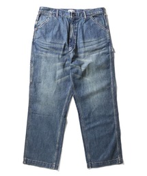 HOUSTON（ヒューストン）の「HOUSTON デニムペインターパンツ（デニムパンツ）」