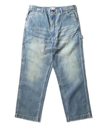 HOUSTON（ヒューストン）の「HOUSTON デニムペインターパンツ（デニムパンツ）」