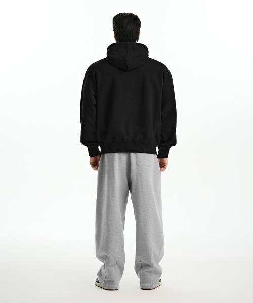 BORN TO WIN（ボーントゥウィン）の「CHROME B HOODIE [BLACK]（パーカー・メンズ・その他・1/2/3）」の5枚目の写真