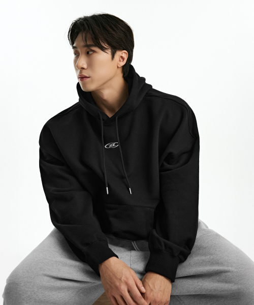 BORN TO WIN（ボーントゥウィン）の「CHROME B HOODIE [BLACK]（パーカー・メンズ・その他・1/2/3）」の11枚目の写真
