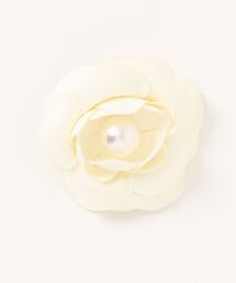 TONE SELECT GOODS | urbanfemine./フラワーパールコサージュ フォーマル セレモニー 卒業式 入学式 パーティーアクセサリー U7612(ピアス（両耳用）)