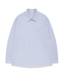 WOMEN'S BASIC COTTON OVERFIT SHIRT