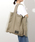 HELOYSE�i�G���C�[�Y�j�́u�yHELOYSE/�G���C�[�Y�z candy tulle tote�F�g�[�g�o�b�O�i�g�[�g�o�b�O�j�v�b�x�[�W��