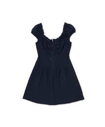 lotsyou_Fiona Dress Navy