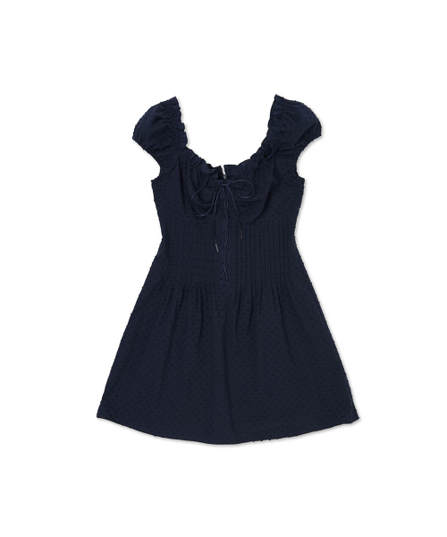 LOTSYOU(ロッツユー)の「lotsyou_Fiona Dress Navy(ワンピース・レディース・その他・SMALL/MEDIUM)」の1枚目の写真