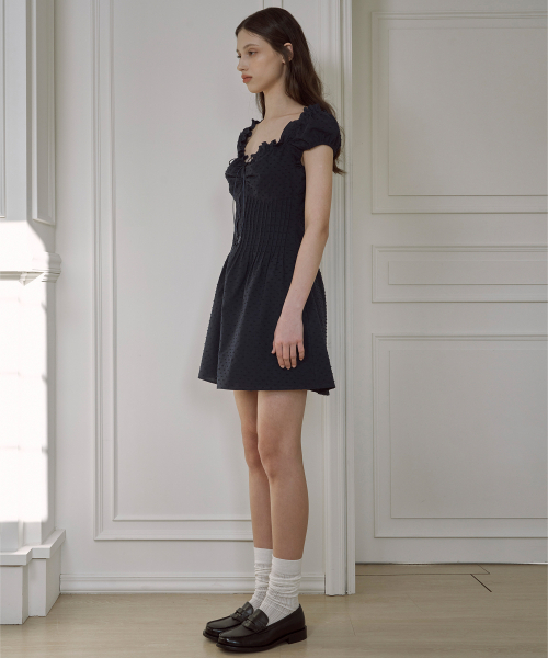 LOTSYOU(ロッツユー)の「lotsyou_Fiona Dress Navy(ワンピース・レディース・その他・SMALL/MEDIUM)」の2枚目の写真