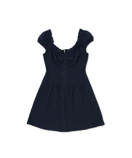 LOTSYOU(ロッツユー)の「lotsyou_Fiona Dress Navy(ワンピース・レディース・その他・SMALL/MEDIUM)」の5枚目の写真