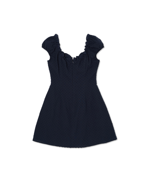 LOTSYOU(ロッツユー)の「lotsyou_Fiona Dress Navy(ワンピース・レディース・その他・SMALL/MEDIUM)」の6枚目の写真