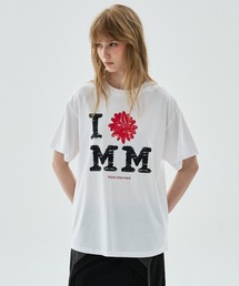 TSHIRT CRACKED IFMM / Tシャツ クラック IFMM