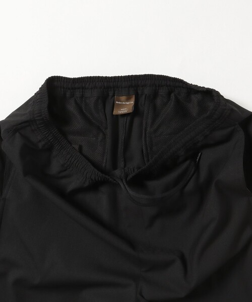 BEAMS HEART(ビームスハート)の「ドライタッチ セットアップ & トートバッグ(吸水速乾)(セットアップ・メンズ・ブラック/チャコールグレー・MEDIUM/LARGE/SMALL)」の12枚目の写真