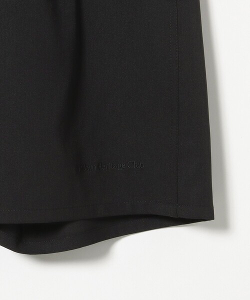 BEAMS HEART(ビームスハート)の「ドライタッチ セットアップ & トートバッグ(吸水速乾)(セットアップ・メンズ・ブラック/チャコールグレー・MEDIUM/LARGE/SMALL)」の15枚目の写真