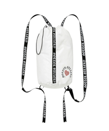 Gotter Gallery（ゴッターギャラリー）の「GOTHIC LOGO SPORTS BAG_WHITE（メッセンジャーバッグ）」