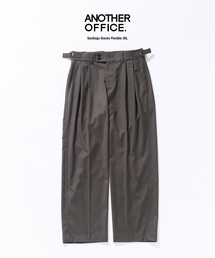ANOTHER OFFICE（アナザー オフィス）の「【ANOTHER OFFICE/アナザーオフィス】417別注 Santiago Slacks Flexible 30L（スラックス）」