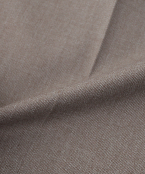 ANOTHER OFFICE(アナザー オフィス)の「【ANOTHER OFFICE/アナザーオフィス】417別注 Santiago Slacks Flexible 30L(スラックス・メンズ・カーキ/チャコールグレー・3/2/1)」の5枚目の写真