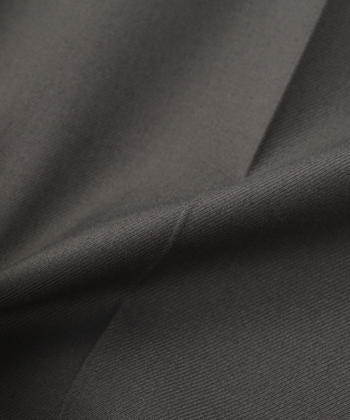 ANOTHER OFFICE(アナザー オフィス)の「【ANOTHER OFFICE/アナザーオフィス】417別注 Santiago Slacks Flexible 30L(スラックス・メンズ・カーキ/チャコールグレー・3/2/1)」の1枚目の写真