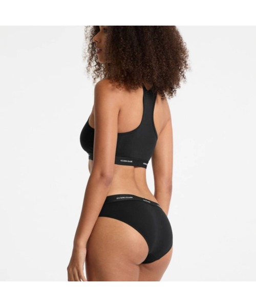 GUESS JEANS（ゲスジーンズ）の「【GUESS JEANS/ゲスジーンズ】 BRIEF/スポーティー/ショーツ/レディース【WEB限定】（ショーツ・レディース・ブラック/ホワイト・X-SMALL/S/M）」の8枚目の写真