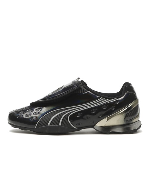 PUMA(プーマ)の「V-S1 CONTACT 405301(スニーカー・メンズ・ブラック・24.5cm/24.0cm/23.5cm/23.0cm/28.5cm/28.0cm/27.5cm/27.0cm/26.5cm/26.0cm/25.0cm)」の1枚目の写真
