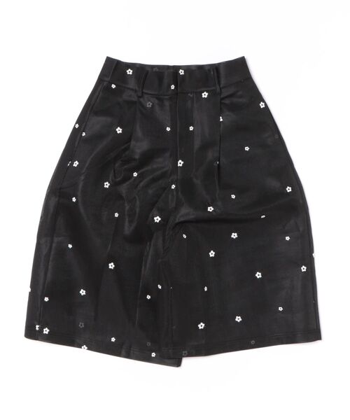 DONOBAN（ドノバン）の「シアーバミューダパンツ（その他パンツ・レディース・ブラック系その他/ブラック・M/L）」の14枚目の写真
