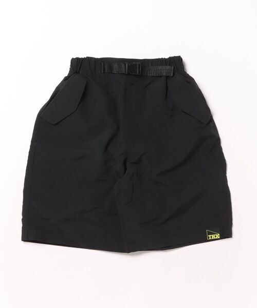 MPS（エムピーエス）の「【MPS】ワッシャーナイロンショートパンツ（その他パンツ・キッズ・パープル/ブラック・110/120/130/140/150/160）」の2枚目の写真