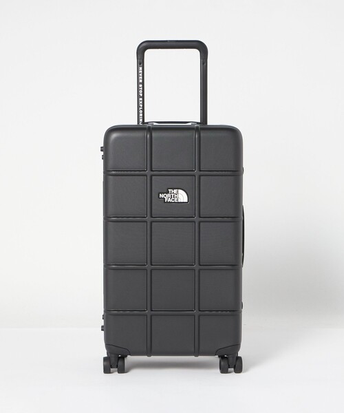 THE NORTH FACE(ザノースフェイス)の「<THE NORTH FACE>オールウェザー 4ウィーラー 30インチ キャリーケース(スーツケース/キャリーバッグ・レディース・ブラック・FREE)」の2枚目の写真