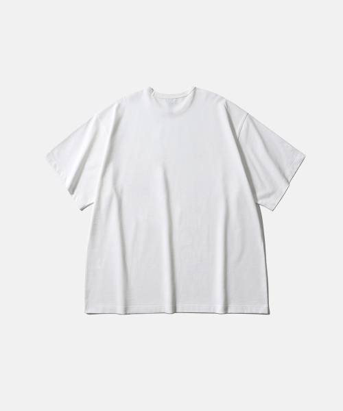 MOIF（モイフ）の「[SS26] 404 GNF(F) H/S TEE / OFF WHITE（Tシャツ/カットソー・メンズ・その他・1/2/3）」の6枚目の写真