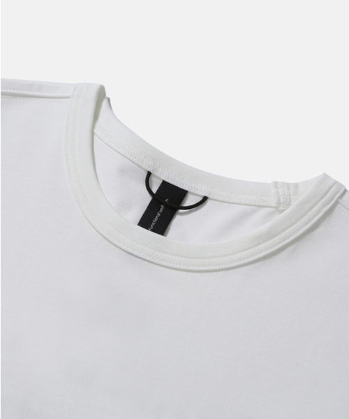 MOIF（モイフ）の「[SS26] 404 GNF(F) H/S TEE / OFF WHITE（Tシャツ/カットソー・メンズ・その他・1/2/3）」の5枚目の写真