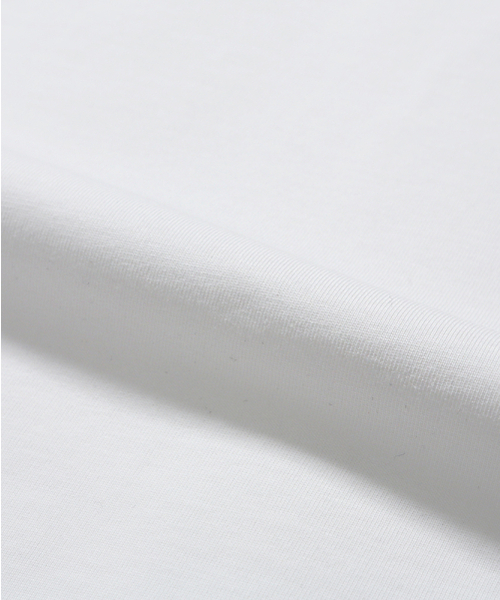MOIF（モイフ）の「[SS26] 404 GNF(F) H/S TEE / OFF WHITE（Tシャツ/カットソー・メンズ・その他・1/2/3）」の3枚目の写真