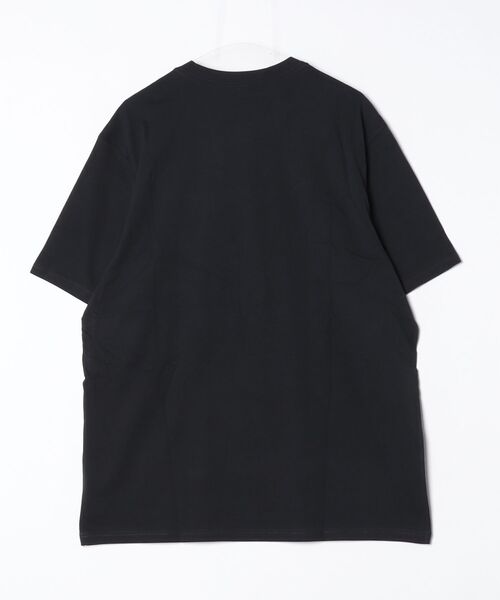 JORDAN BRAND(ジョーダンブランド)の「ジョーダン ジョーダン DF SPT GFX S/S クルー(Tシャツ/カットソー・メンズ・ブラック×ホワイト・M/L/SS/S/2XL/XL/3XL)」の2枚目の写真