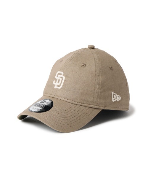 NEW ERA 920 COTTON LINEN / ニューエラ（キャップ）｜NEW ERA
