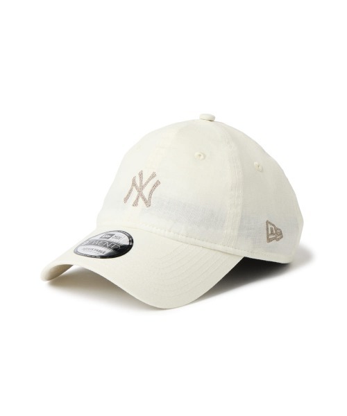 NEW ERA 920 COTTON LINEN / ニューエラ（キャップ）｜NEW ERA