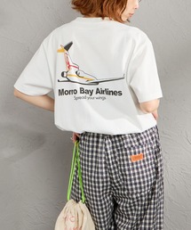 HANDTEX（ハンドテックス）の「【WEB先行予約】[HANDTEX ハンドテックス] 別注 アソート柄 スーベニアプリントTシャツ（Tシャツ/カットソー）」