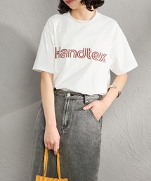 HANDTEX | 【WEB先行予約】[HANDTEX/ハンドテックス] 別注 アソート柄 スーベニアプリントTシャツ(Tシャツ/カットソー)