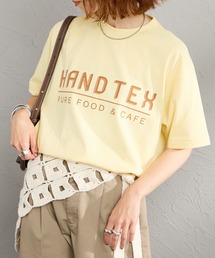 HANDTEX（ハンドテックス）の「【WEB先行予約】[HANDTEX ハンドテックス] 別注 アソート柄 スーベニアプリントTシャツ（Tシャツ/カットソー）」