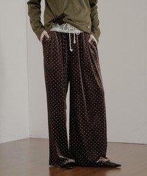 assorted easy pants / アソートイージーパンツ