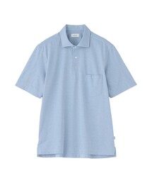 MACKINTOSH PHILOSOPHY（マッキントッシュ フィロソフィー）の「ハーフカラーワンピース 36Gノードシールドハニカム（ポロシャツ）」
