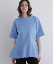 LE PHIL｜ル フィルのTシャツ/カットソー（ブルー・ネイビー/青色系
