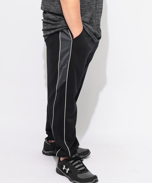 B&T CLUB(ビーティークラブ)の「ジャージ パンツ メンズ 大きいサイズ ブリスター 裾リブ パンツ B&T CLUB (ビーアンドティークラブ)(その他パンツ・メンズ・ブラック/ネイビー・X4(8L~9L)/X3(6L~7L)/X2(4L~5L)/X1(3L~4L))」の6枚目の写真