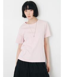 【汗じみ防止】スムースTシャツ