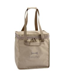 BRUNO（ブルーノ）の「拡張式保冷ボックスバッグ（その他雑貨）」