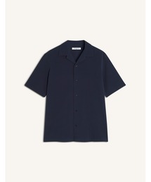 Maison Kitsune｜メゾンキツネのシャツ/ブラウス（ブルー・ネイビー