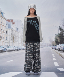 AREN REVERSIBLE CAMO PANTS_M.GREY